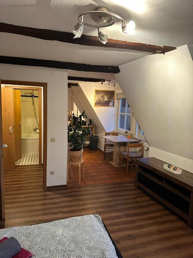Luneburg Wasserviertel Extérieur photo