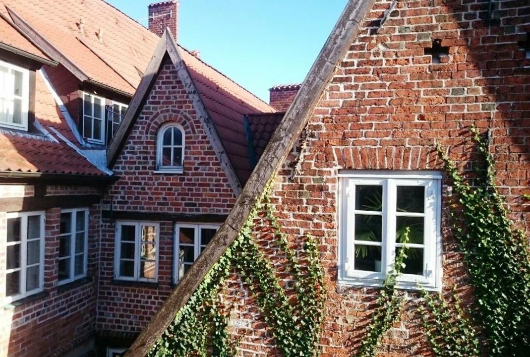 Luneburg Wasserviertel Extérieur photo