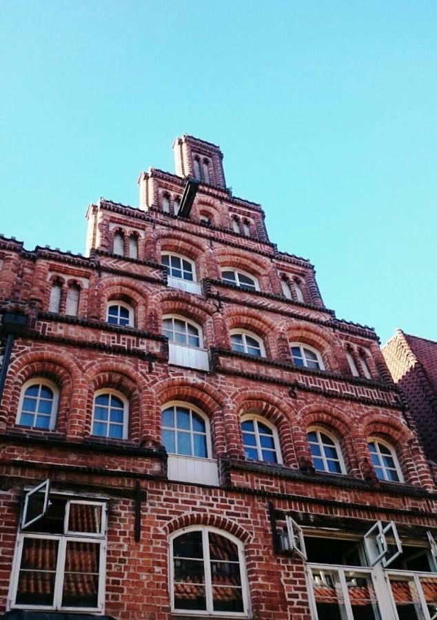 Luneburg Wasserviertel Extérieur photo