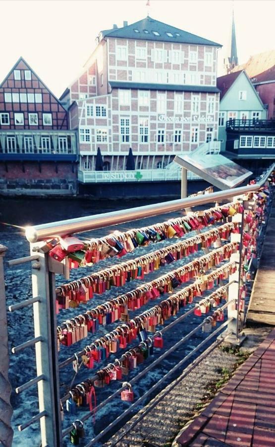 Luneburg Wasserviertel Extérieur photo